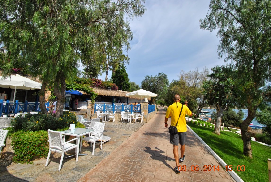 imagini hotel BODRUM HOLIDAY RESORT